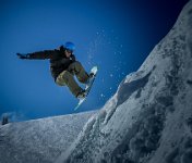 806 - SNOWBOARDER - MCLELLAN STEVE - united kingdom <div